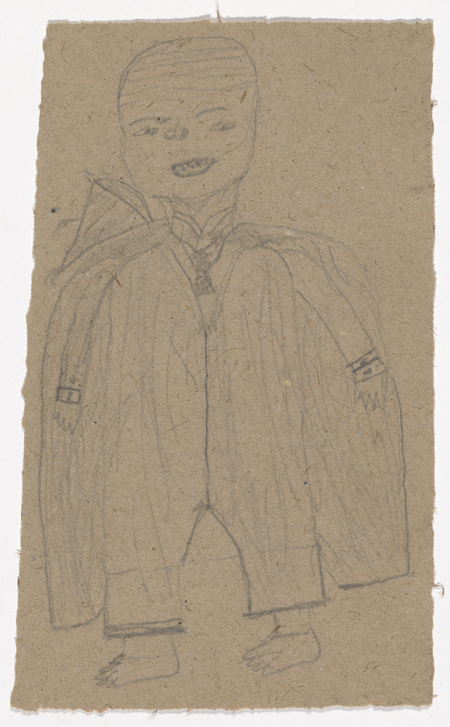 Sketchbook: El Golea, II