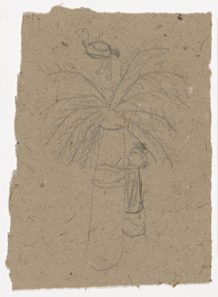 Sketchbook: El Golea, II
