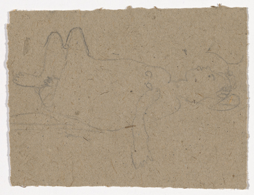 Sketchbook: El Golea, II