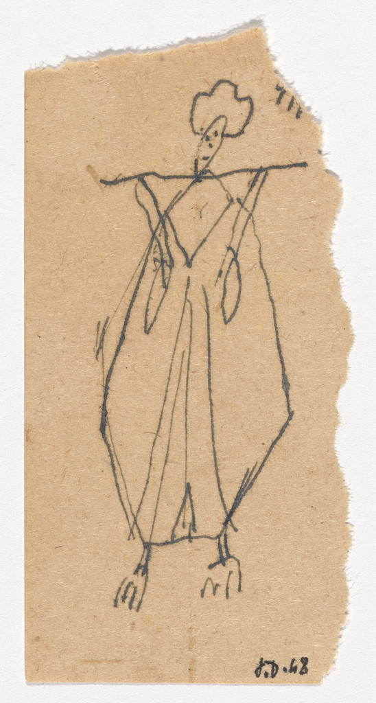 Sketchbook: El Golea, II