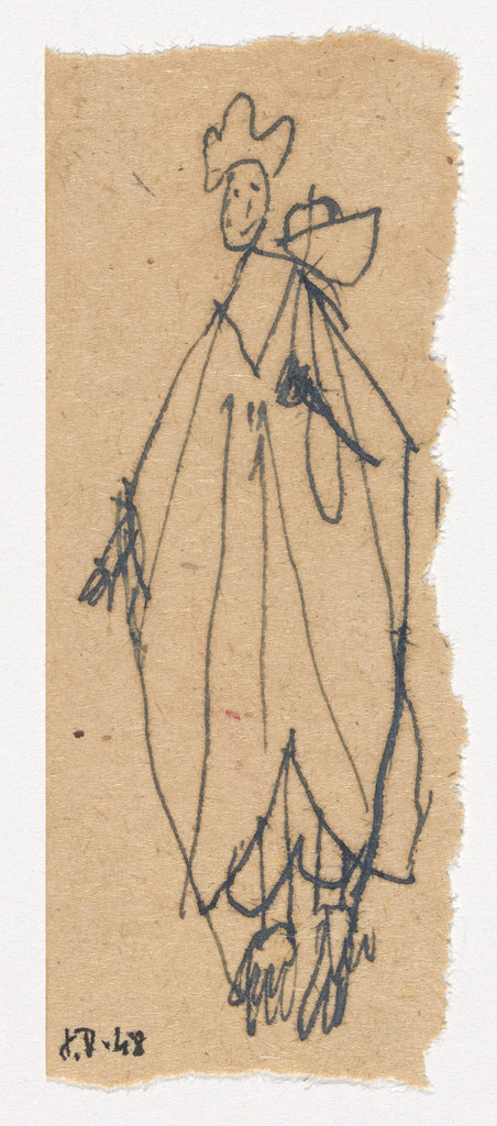 Sketchbook: El Golea, II