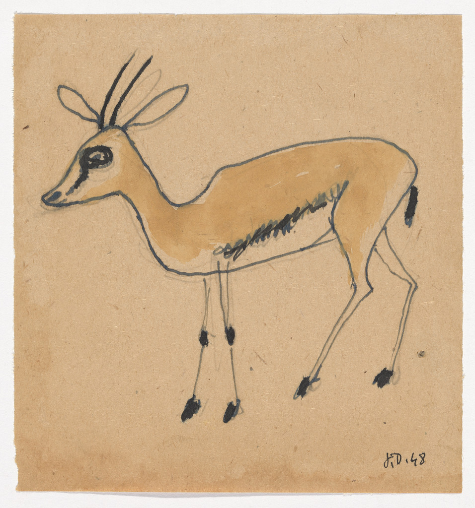 Sketchbook: El Golea, II