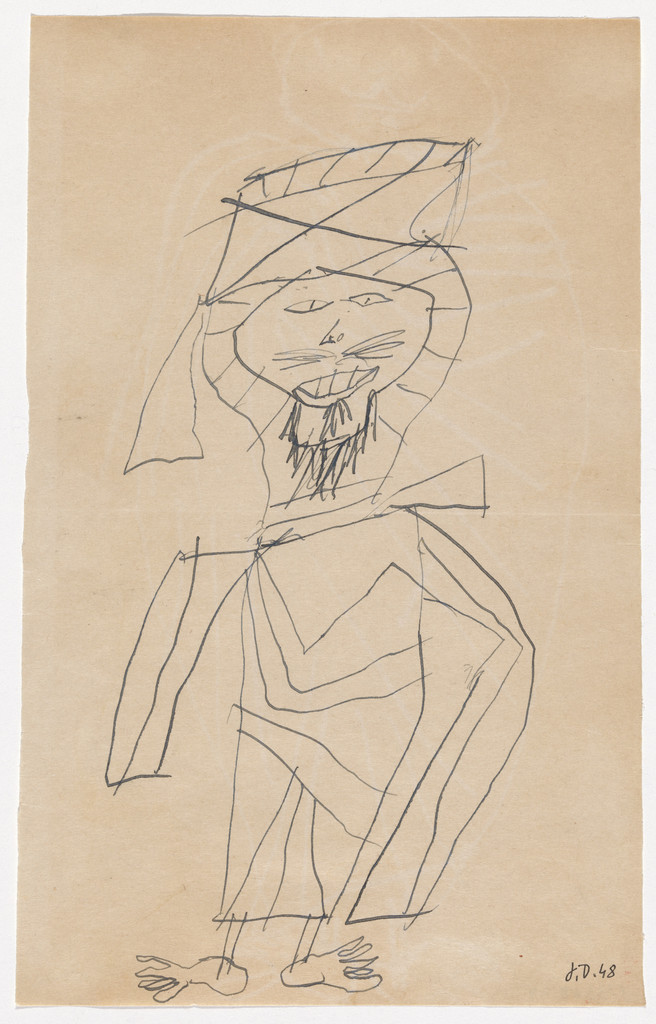 Sketchbook: El Golea, II