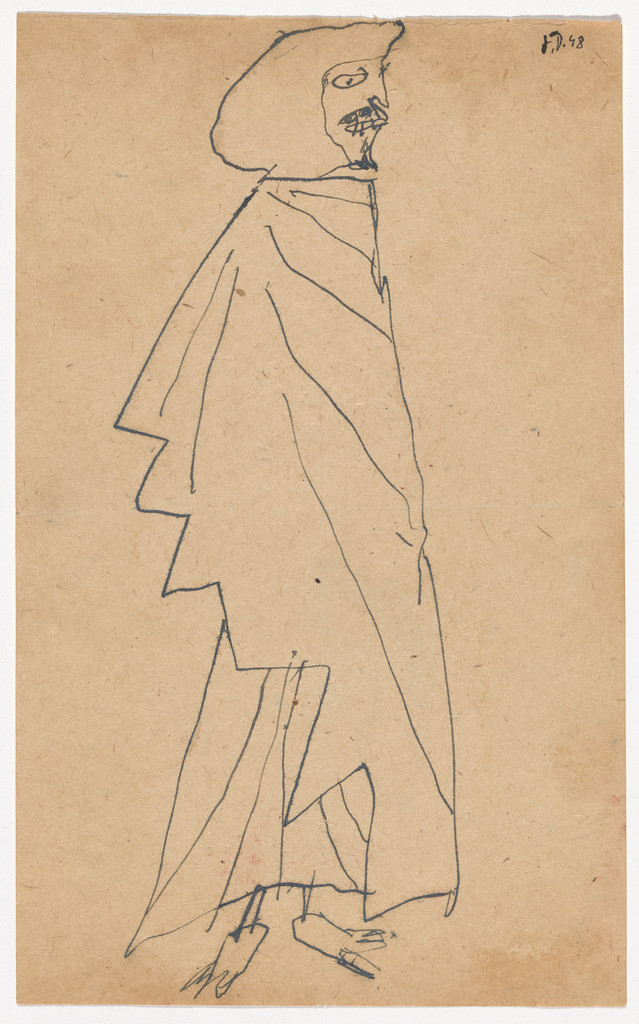 Sketchbook: El Golea, II