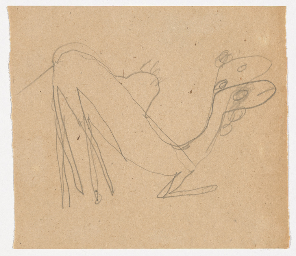 Sketchbook: El Golea, II