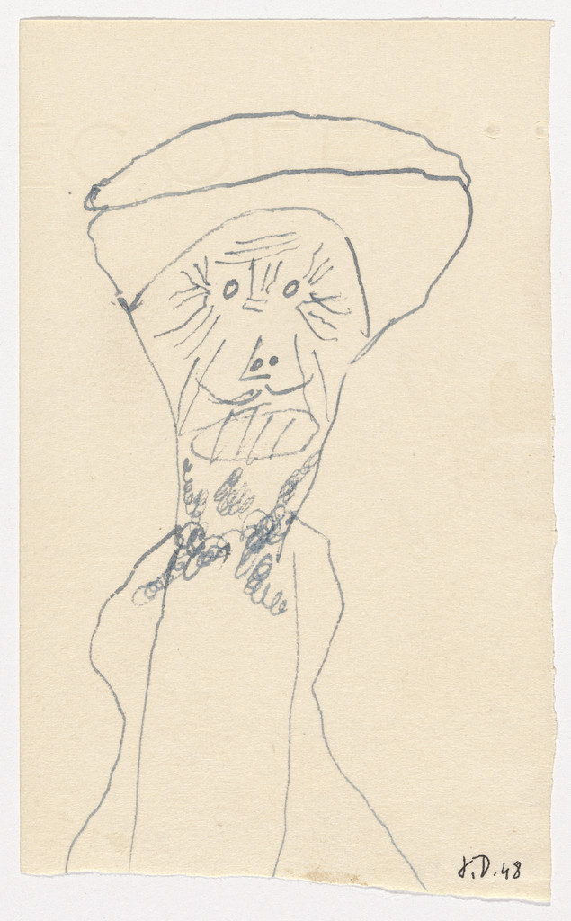 Sketchbook: El Golea, II