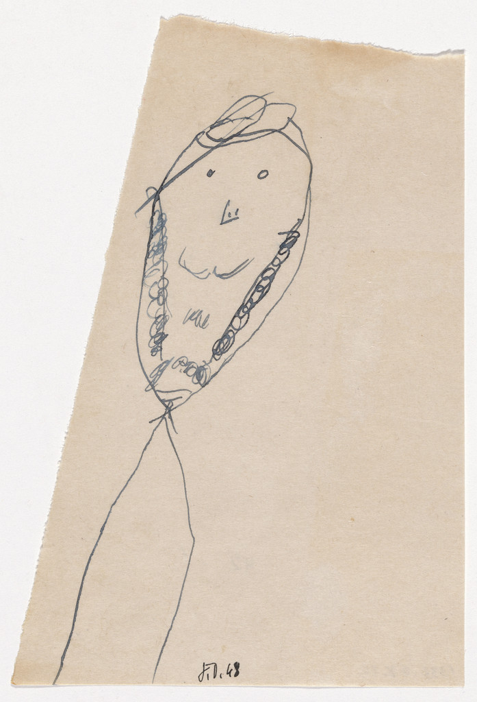 Sketchbook: El Golea, II