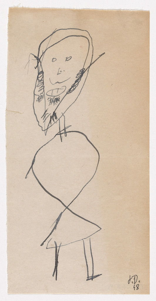 Sketchbook: El Golea, II