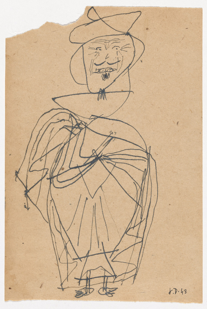 Sketchbook: El Golea, II