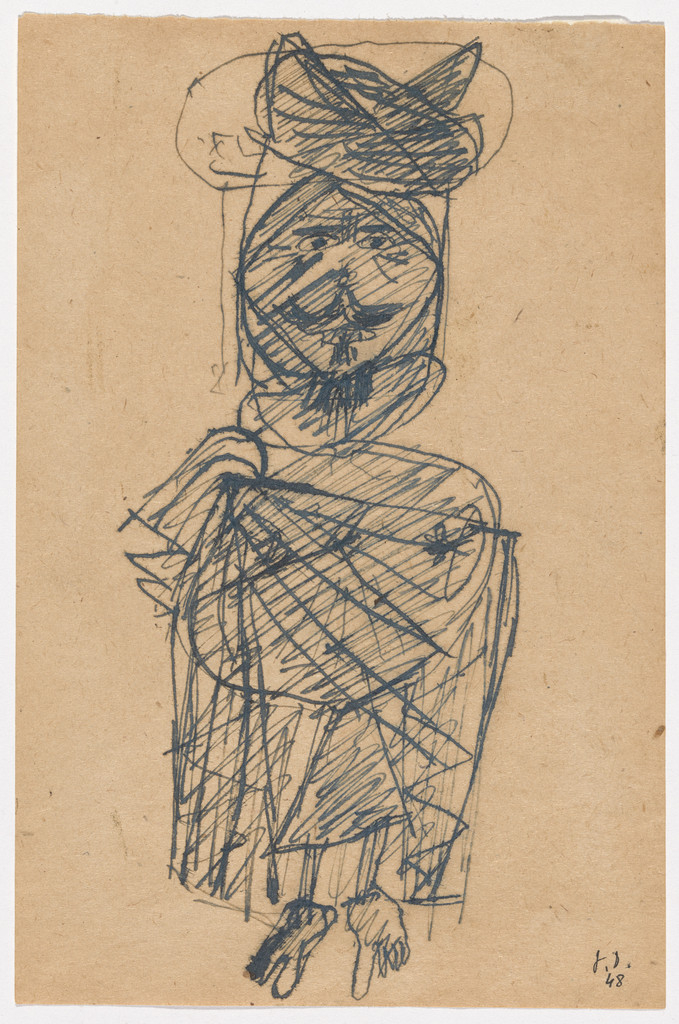 Sketchbook: El Golea, II