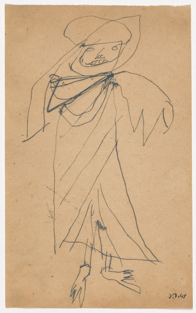 Sketchbook: El Golea, II