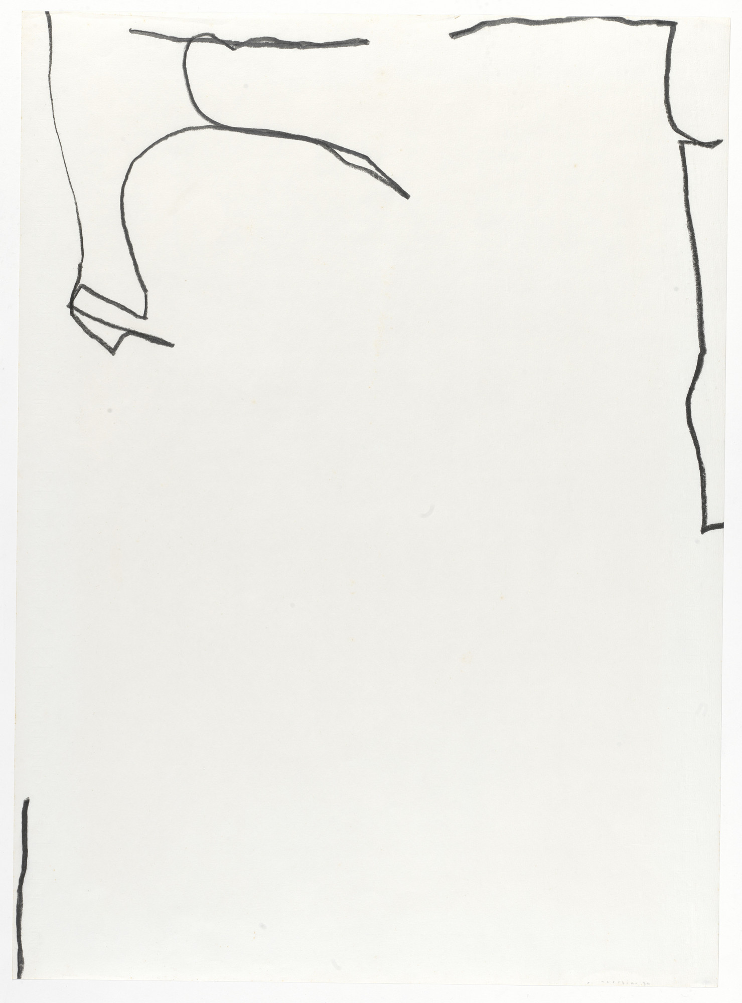 Paulo Monteiro. Untitled