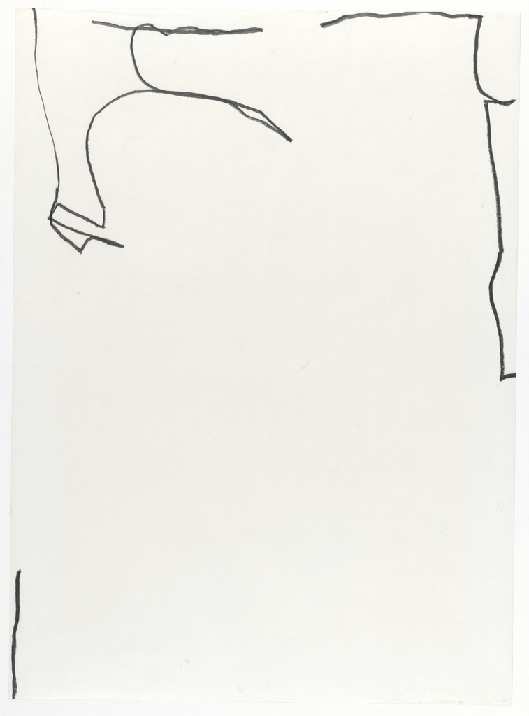 Untitled, Paulo Monteiro, 1992