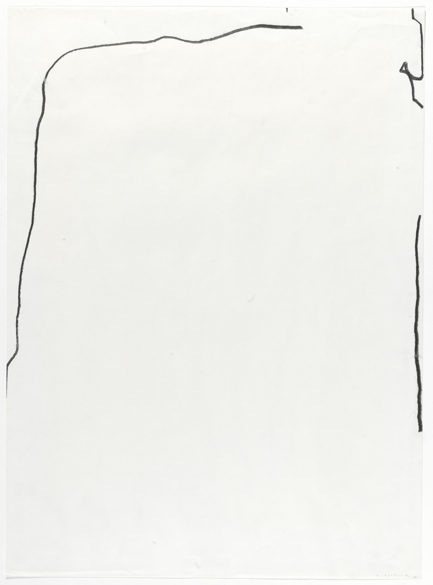 Paulo Monteiro. Untitled