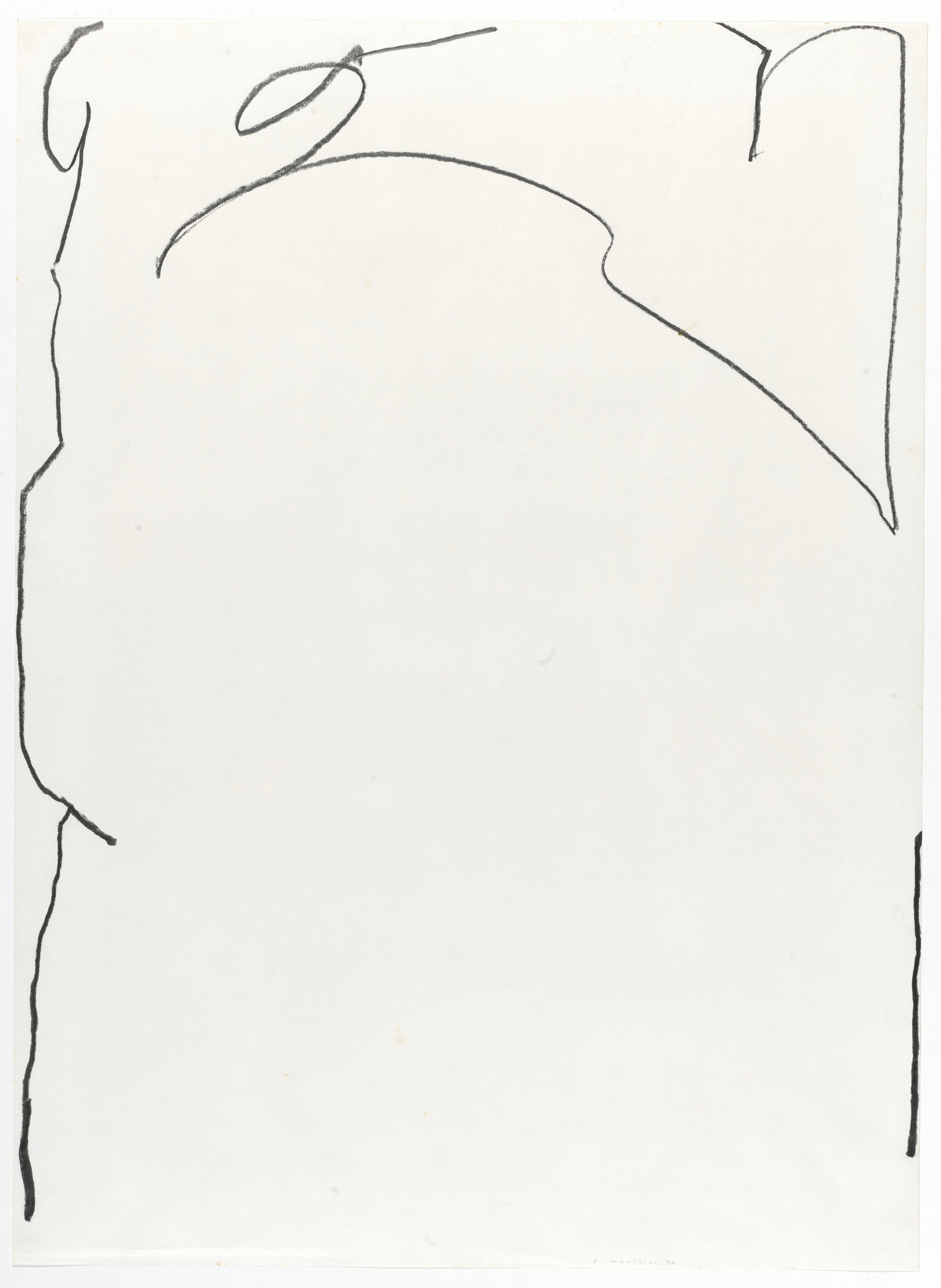 Paulo Monteiro. Untitled