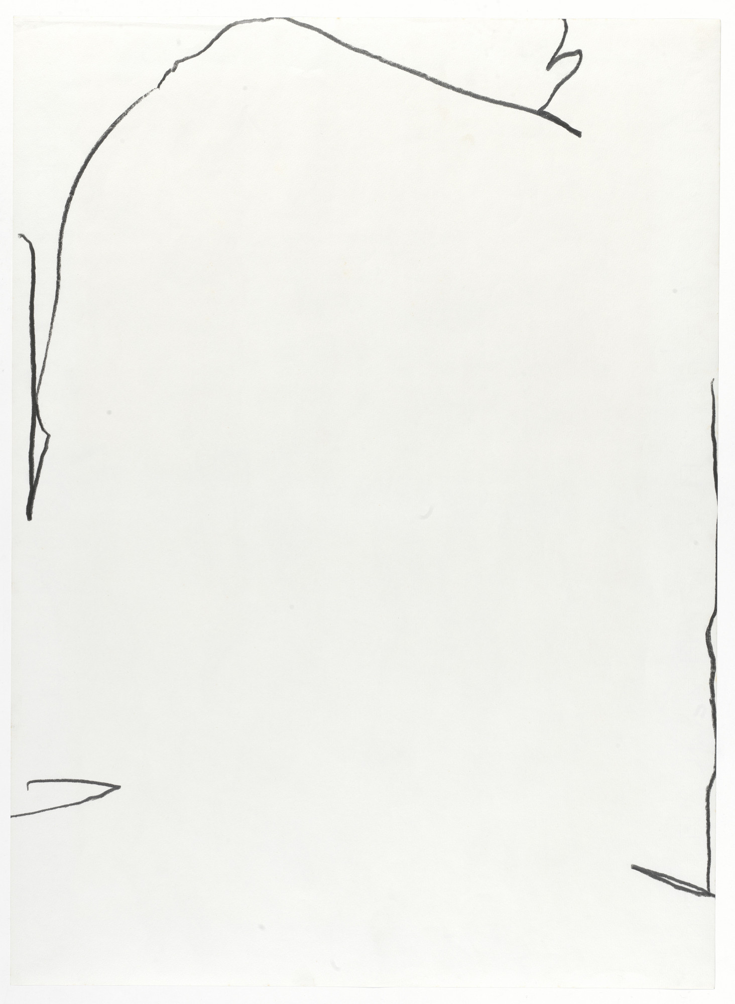 Paulo Monteiro. Untitled