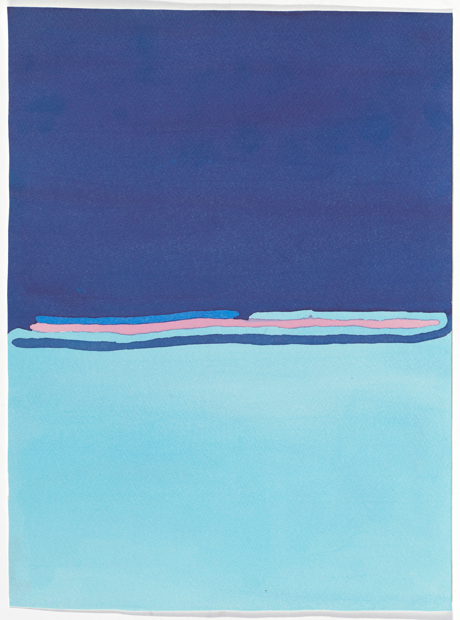 Paulo Monteiro. Water Middle