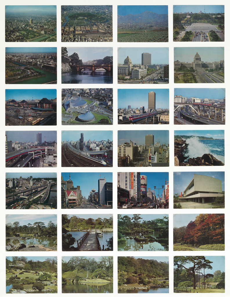 I Got Up... by On Kawara