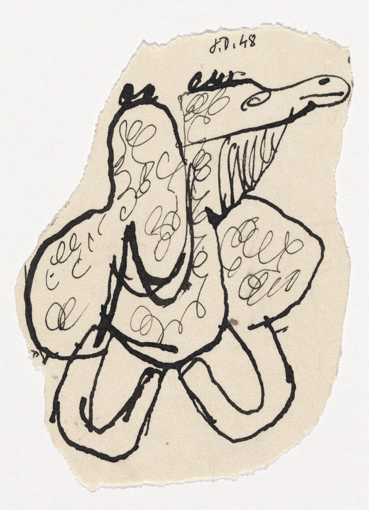 Sketchbook: El Golea, II