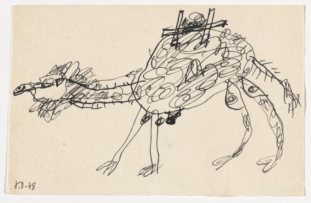 Sketchbook: El Golea, II