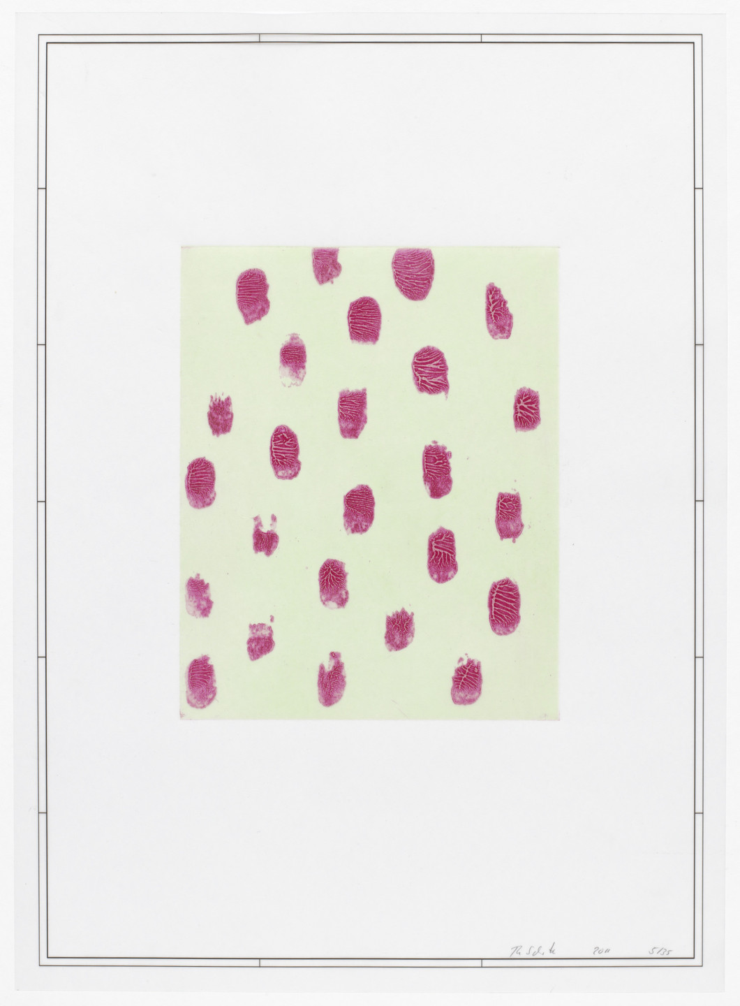 Thomas Schütte. Untitled from Placebos. 2011