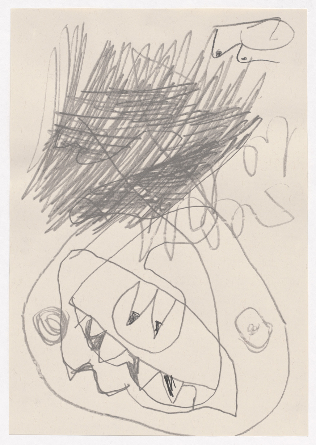 Joe Bradley. Untitled from Dispatch Portfolio #3. 2009
