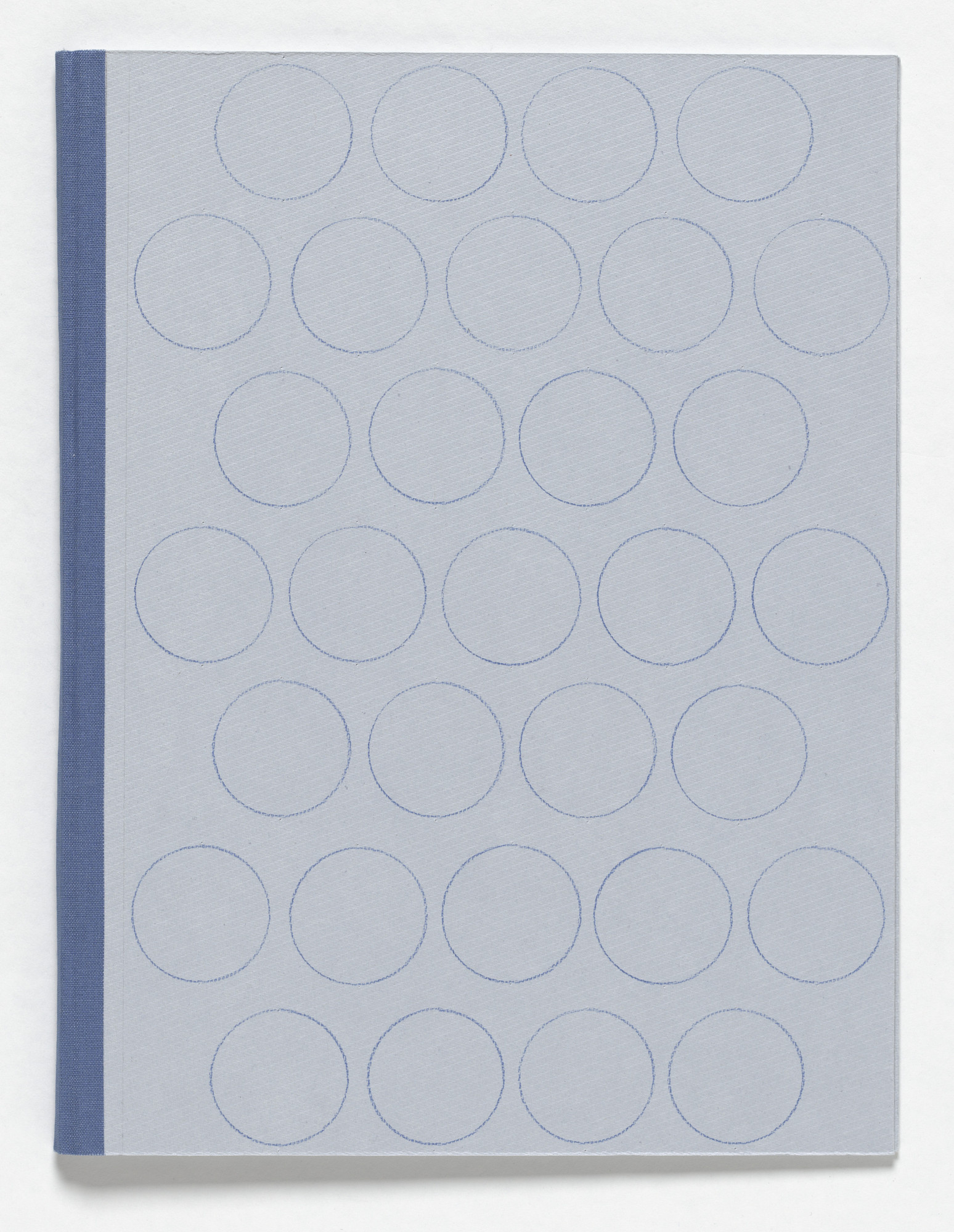 Dan Walsh. Blue Icon