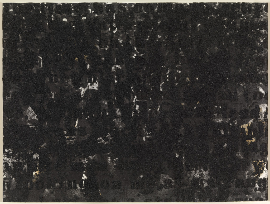 Untitled (Stranger in the Village/Crowd #1)