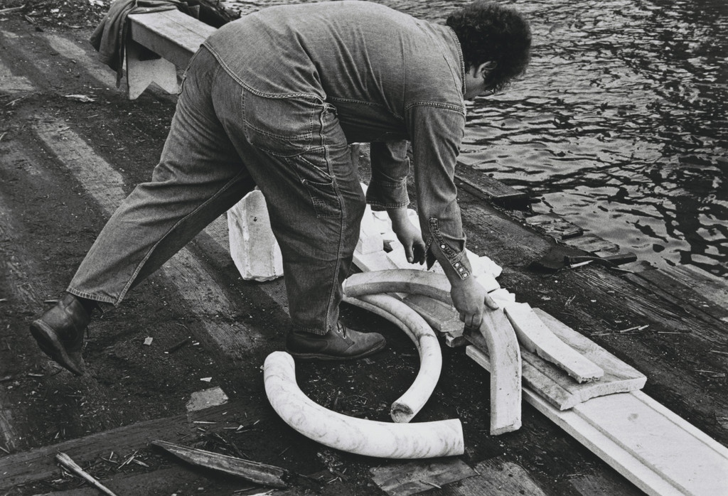 The Breaking of the Marble