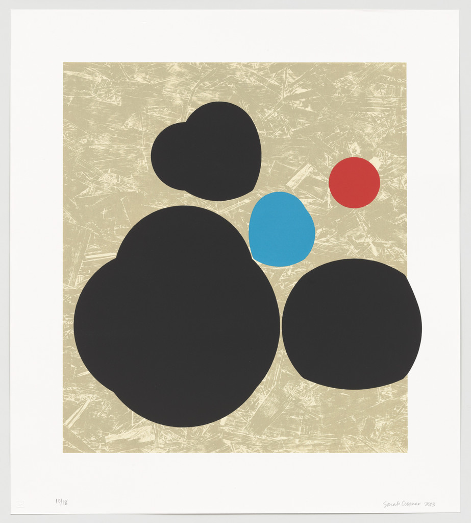 Untitled (Spotlights), B