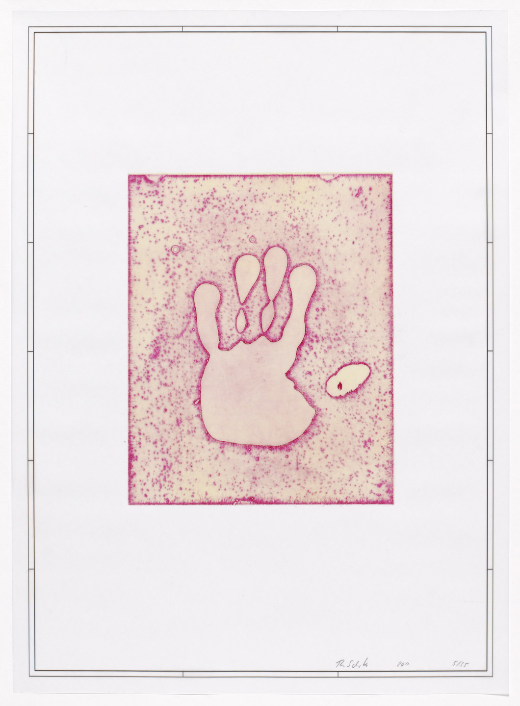 Thomas Schütte. Untitled from Placebos. 2011