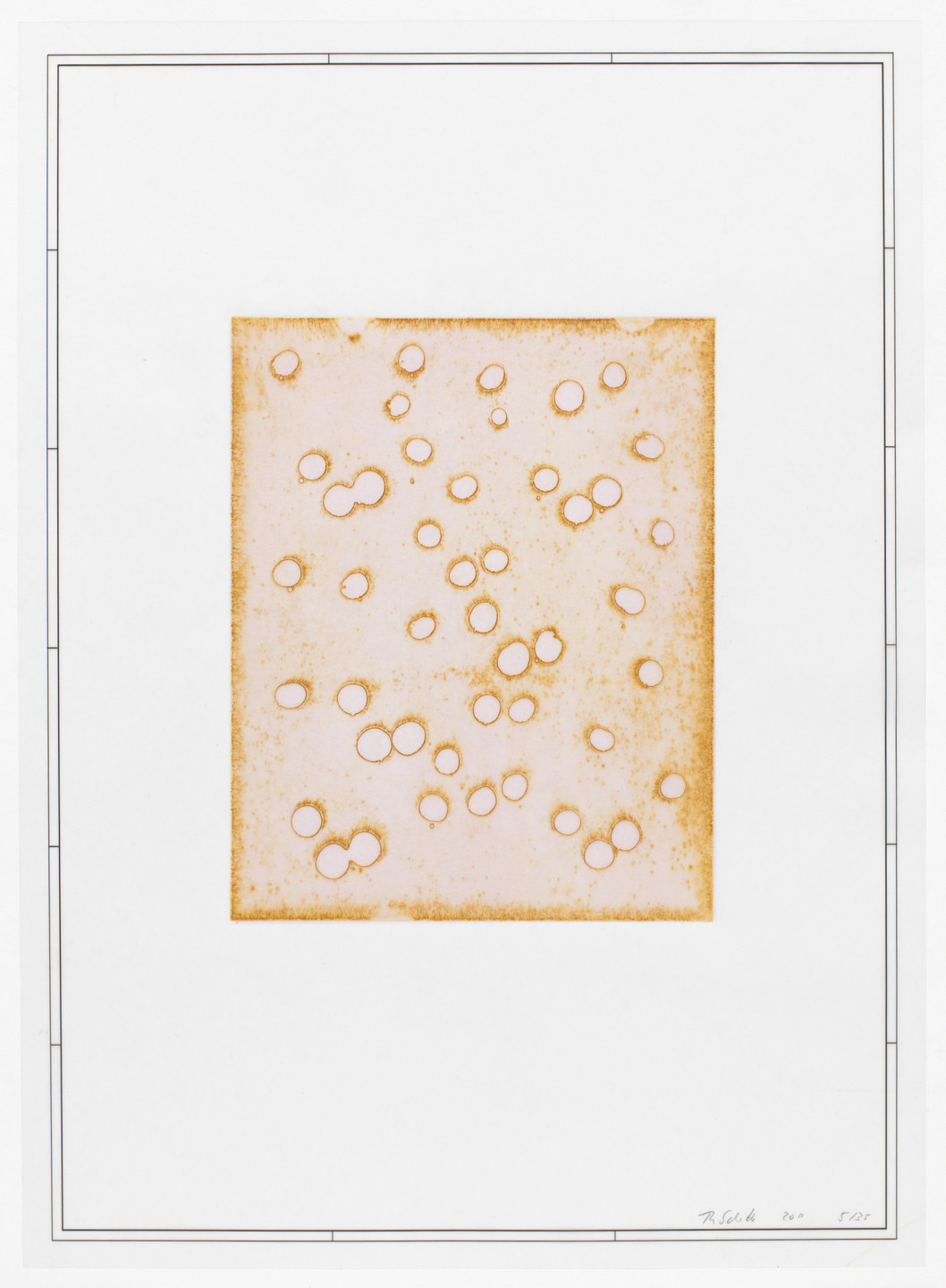 Thomas Schütte. Untitled from Placebos. 2011