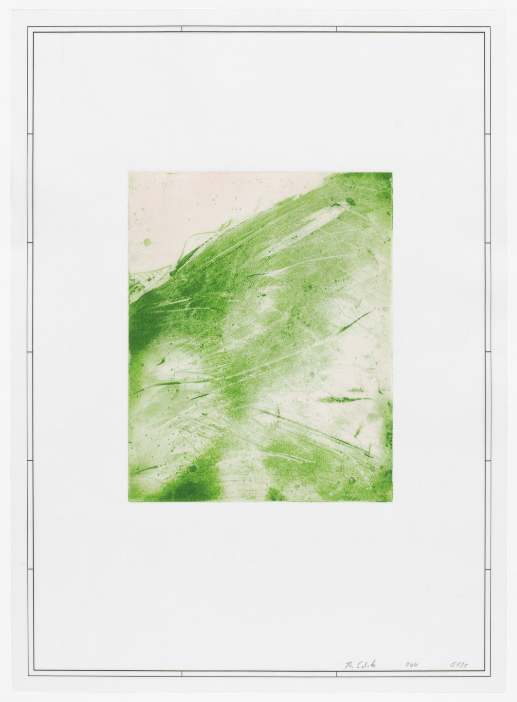 Thomas Schütte. Untitled from Placebos. 2011