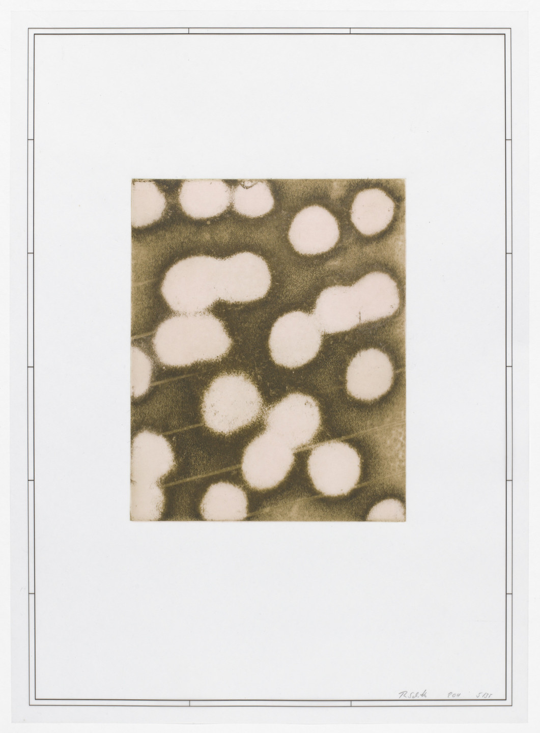 Thomas Schütte. Untitled from Placebos. 2011