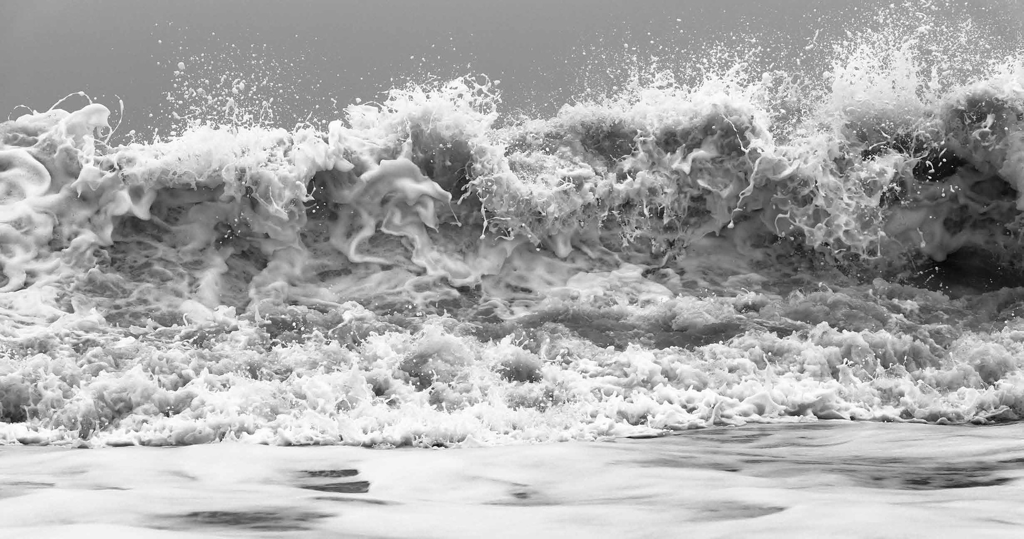 Clifford Ross. Hurricane LXXXIV. 2009