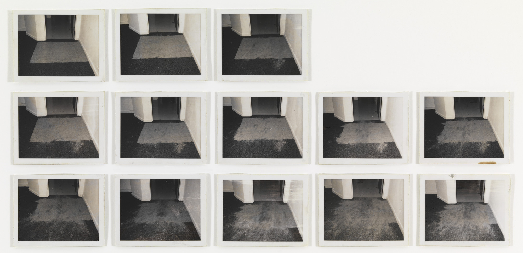 Douglas Huebler. Duration Piece #6. 1968