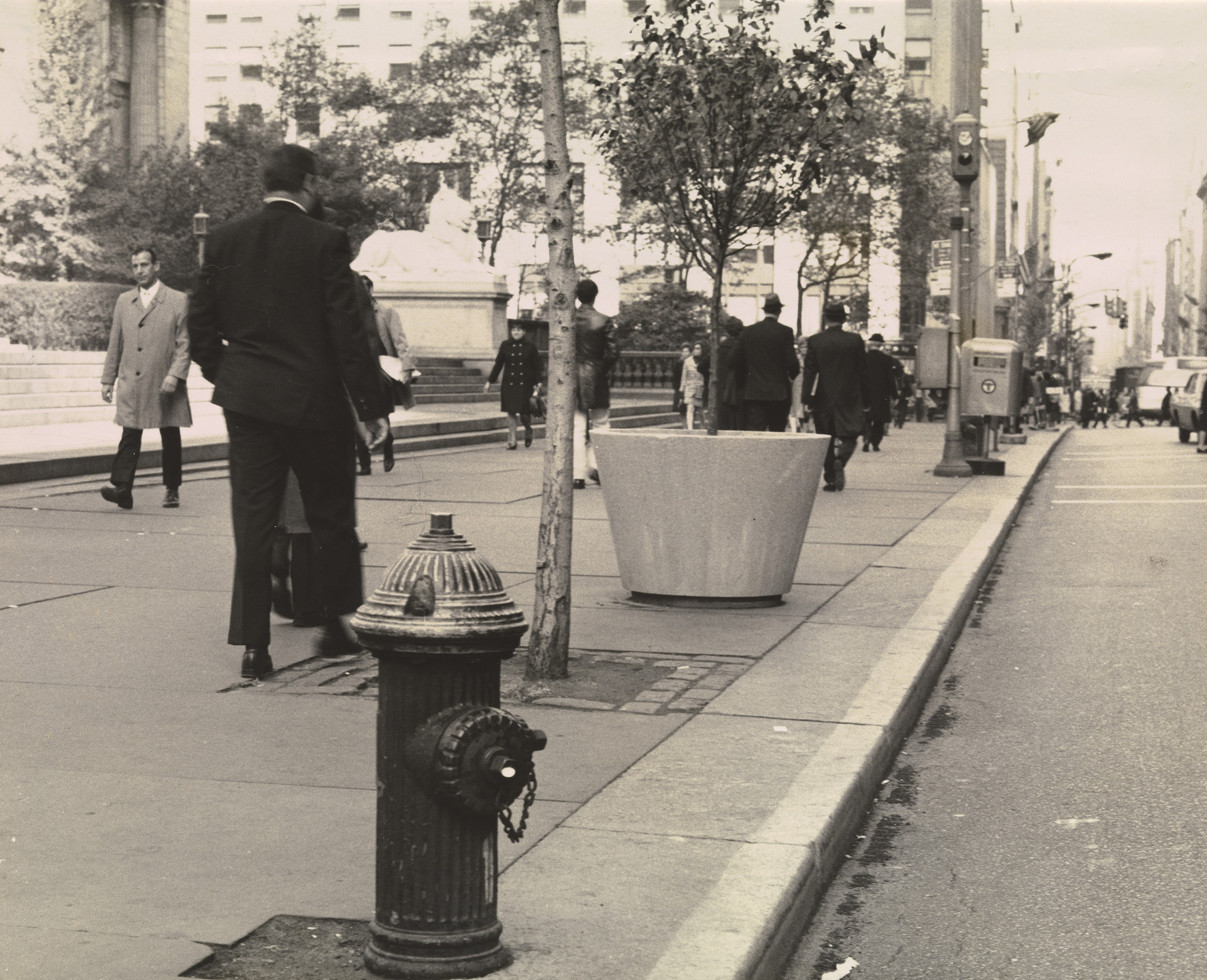 Douglas Huebler. Boston - New York Exchange Shape. 1968