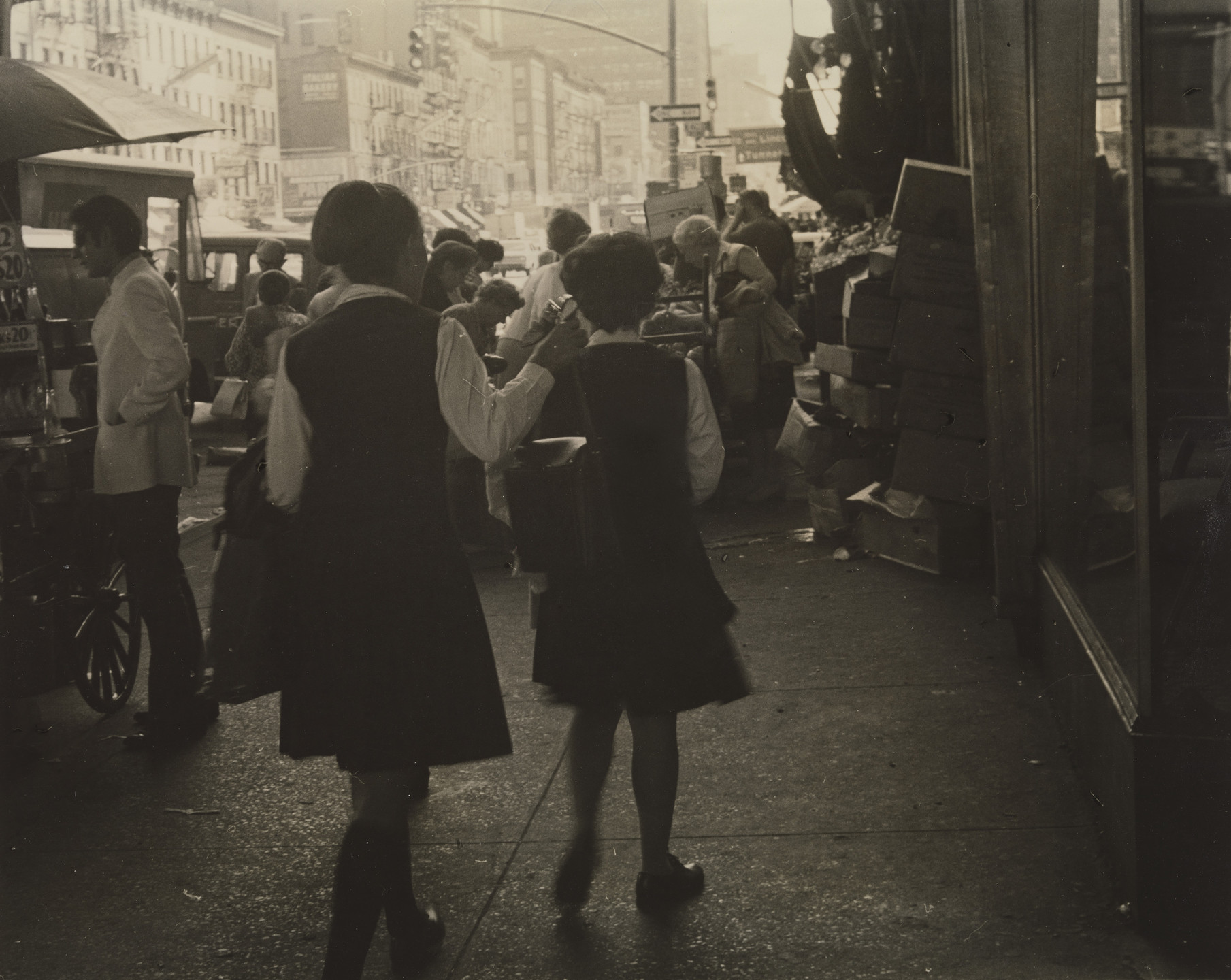 Douglas Huebler. Boston - New York Exchange Shape. 1968