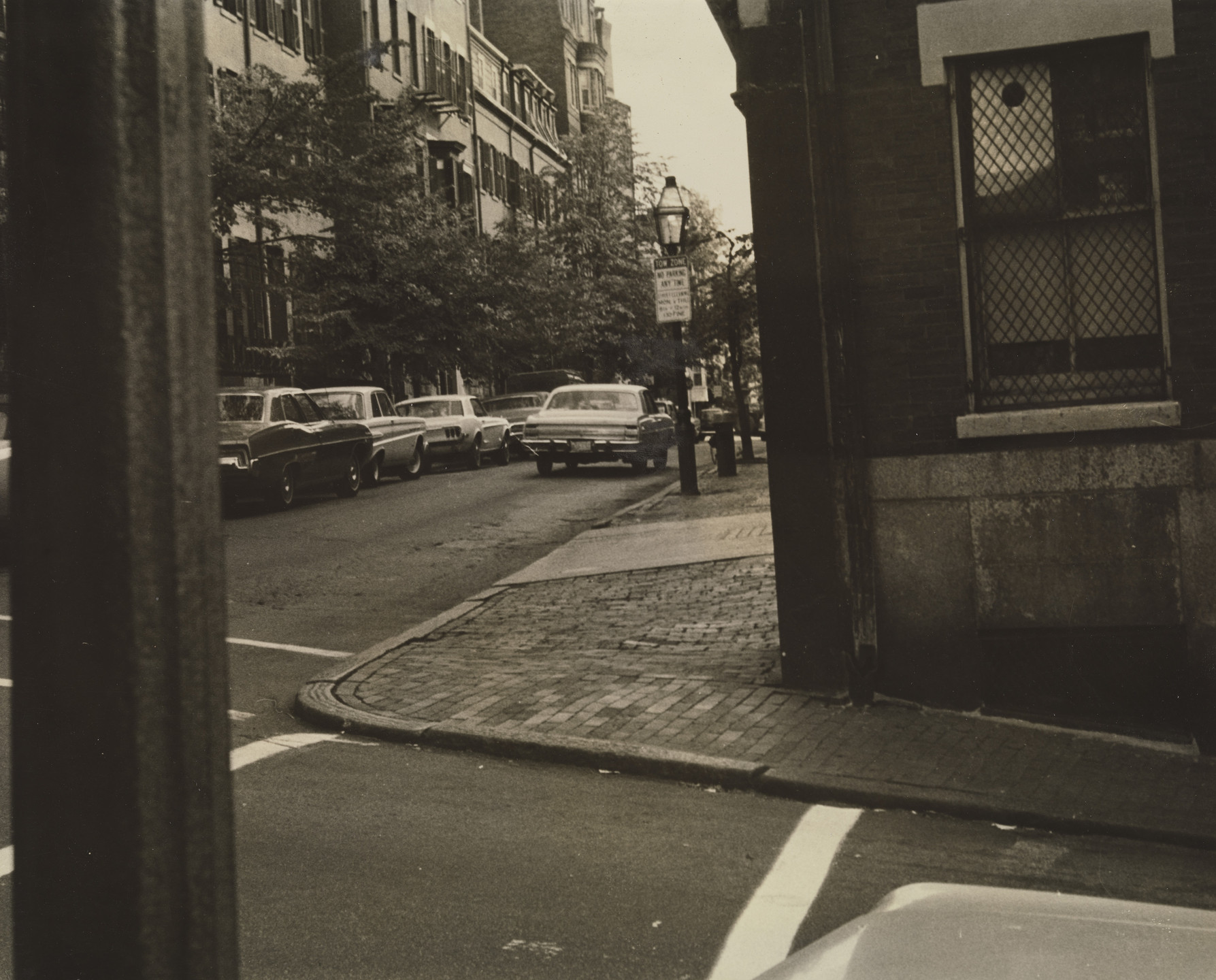 Douglas Huebler. Boston - New York Exchange Shape. 1968