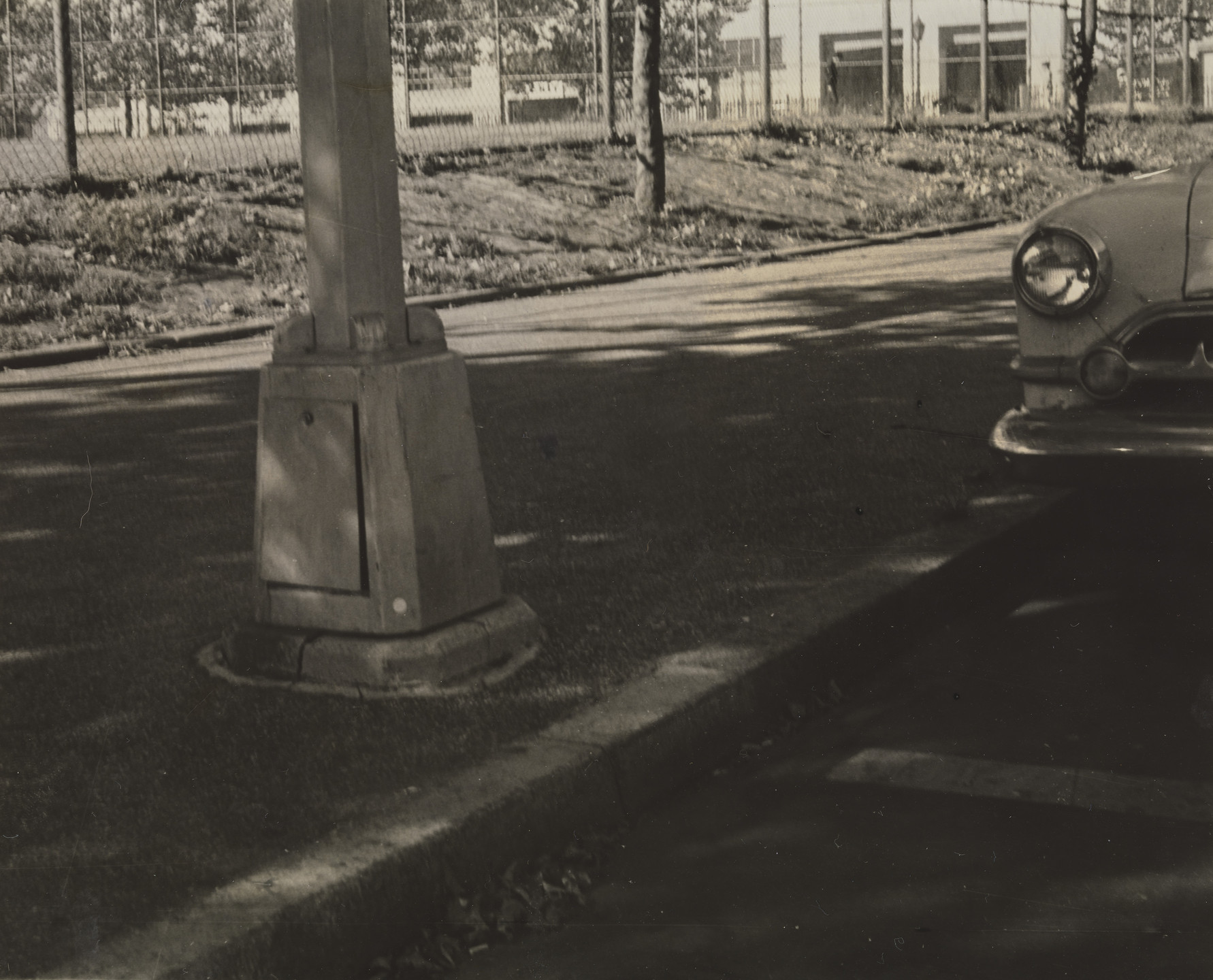 Douglas Huebler. Boston - New York Exchange Shape. 1968