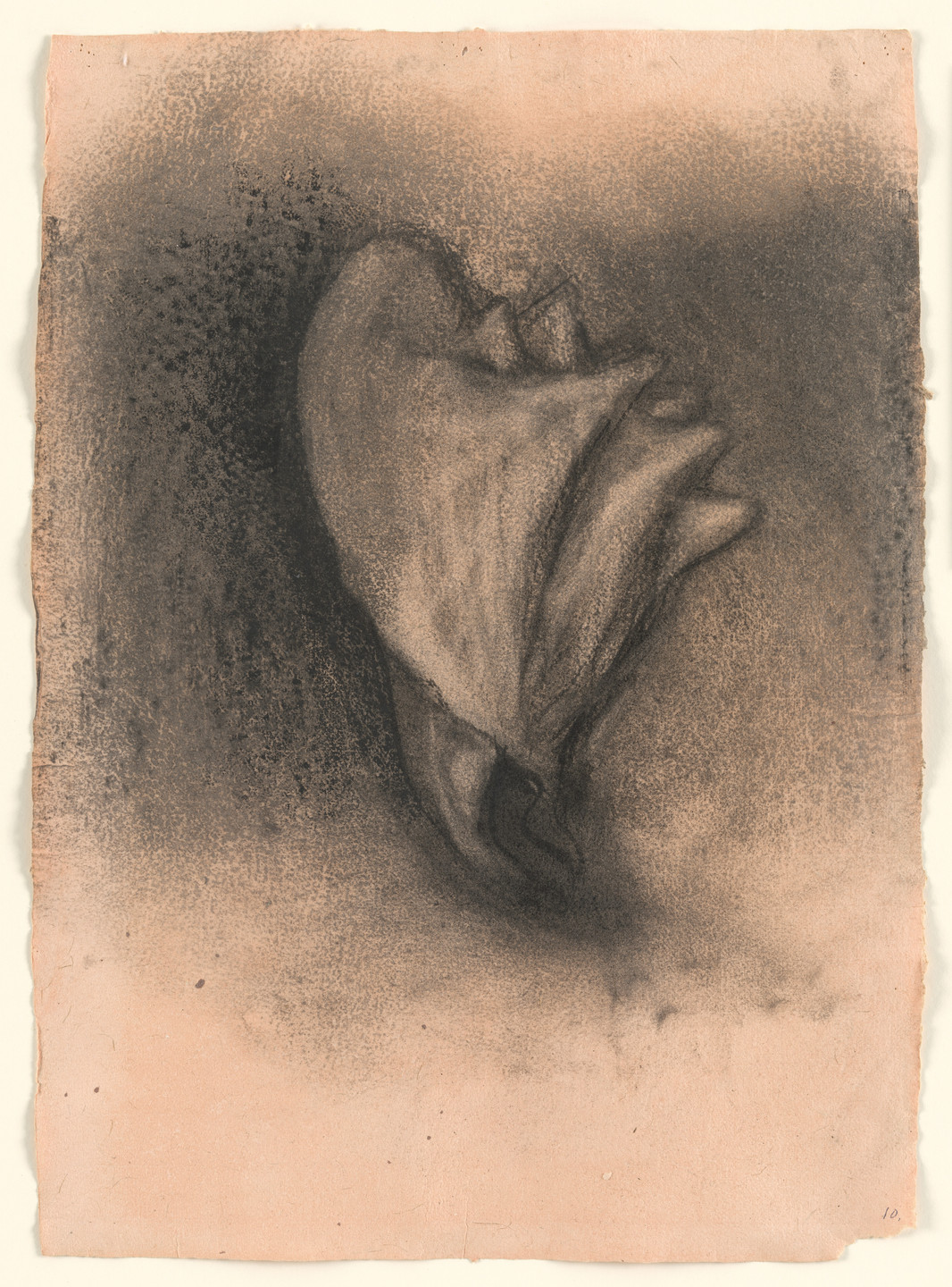 Jim Dine. Cold Key West Winter. (1981-83)