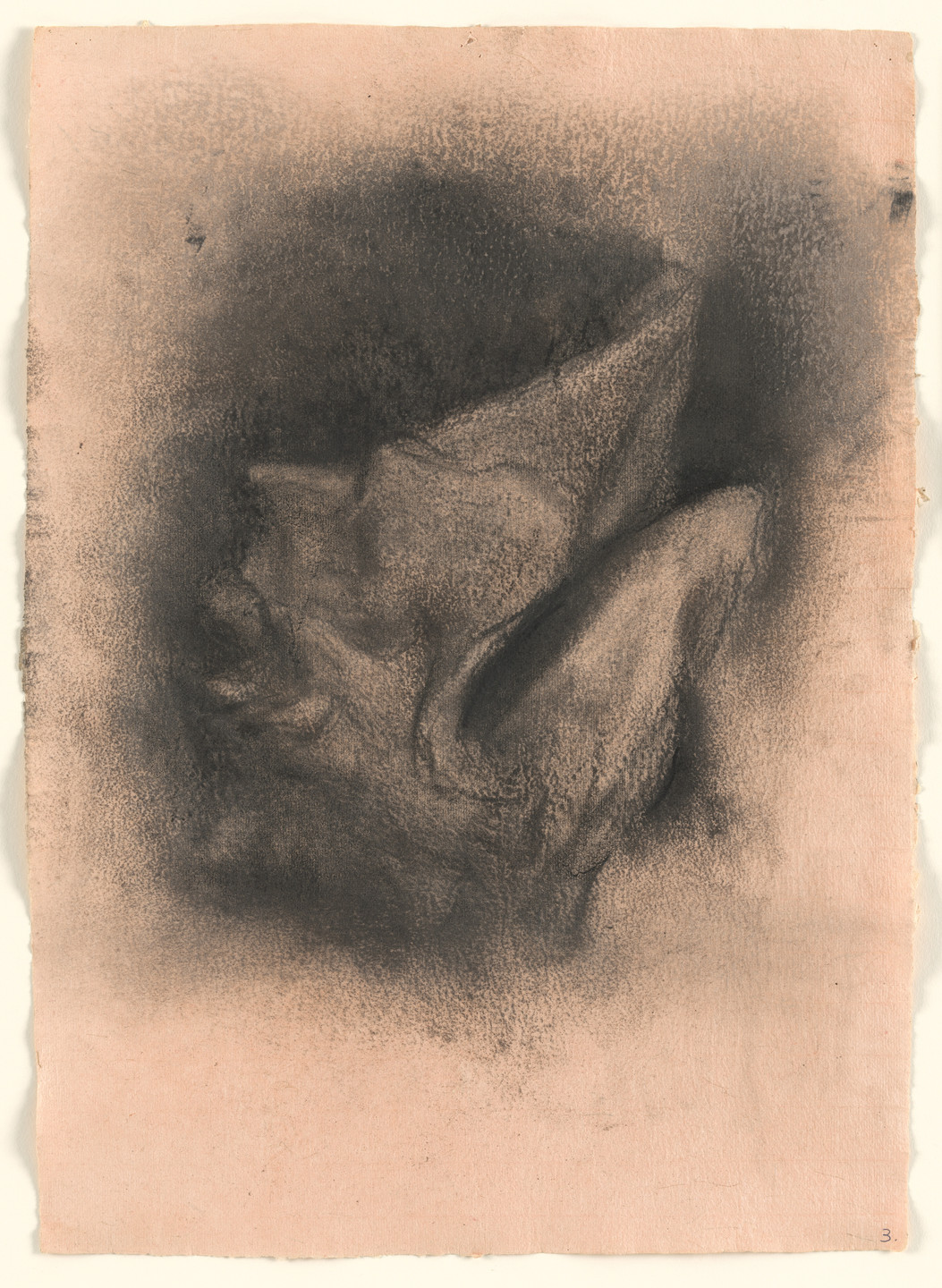 Jim Dine. Cold Key West Winter. (1981-83)