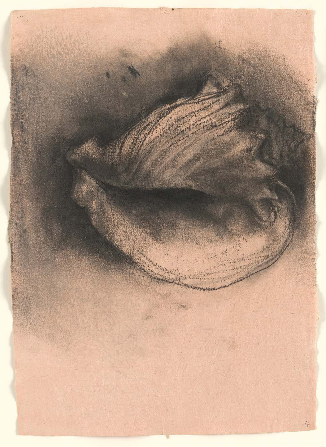 Jim Dine. Cold Key West Winter. (1981-83)