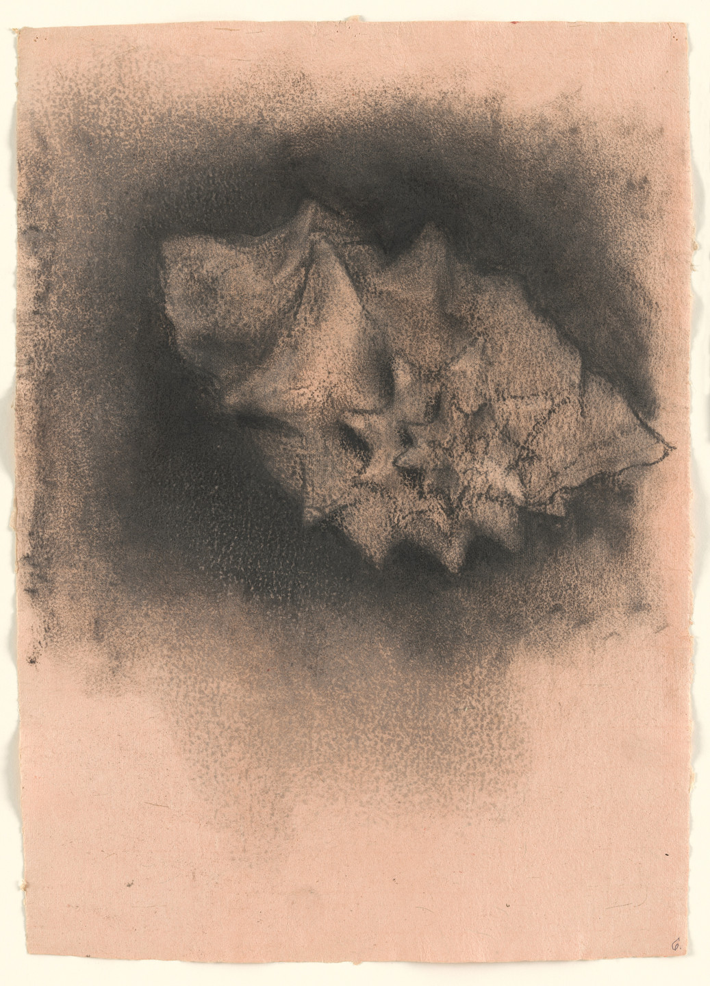 Jim Dine. Cold Key West Winter. (1981-83)