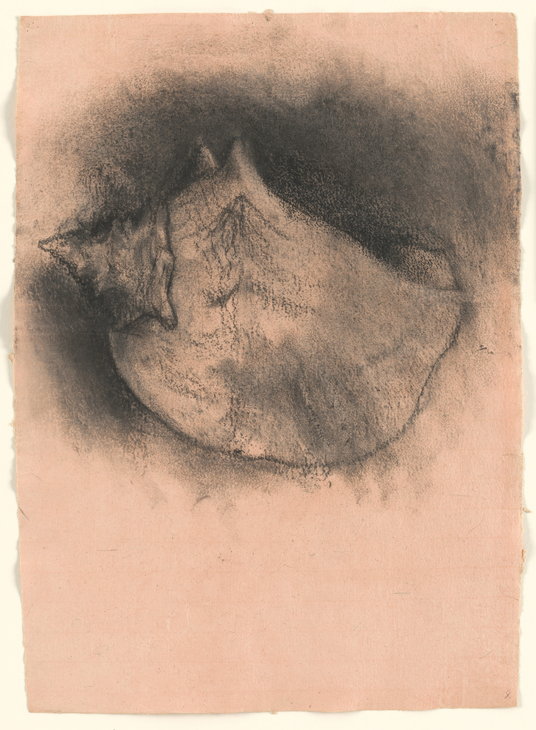 Jim Dine. Cold Key West Winter. (1981-83)