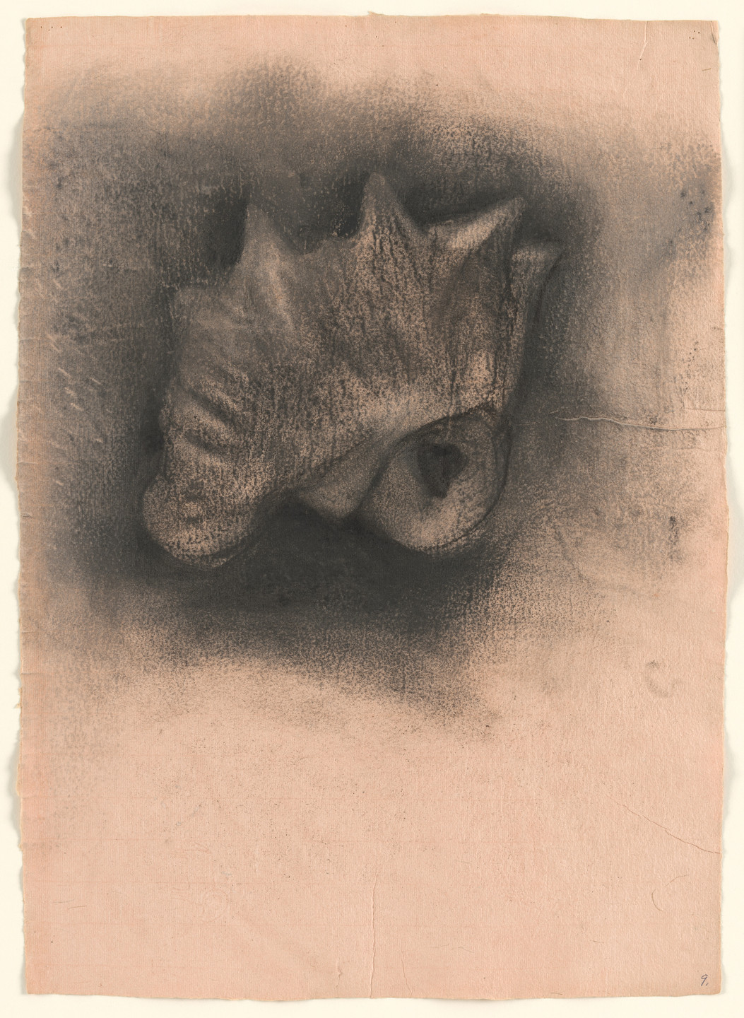 Jim Dine. Cold Key West Winter. (1981-83)