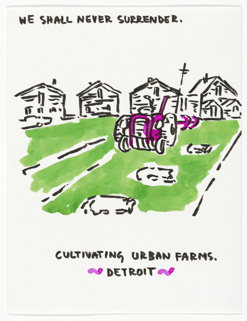 Struggle for Spatial Justice