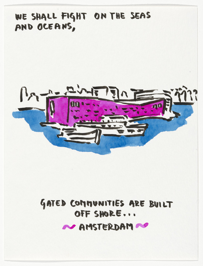 Struggle for Spatial Justice