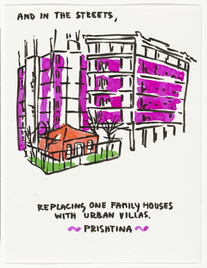 Struggle for Spatial Justice