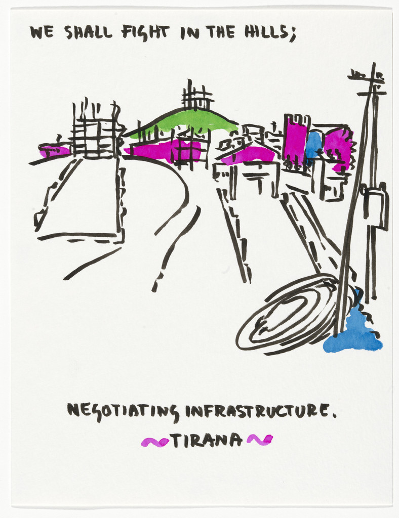 Struggle for Spatial Justice